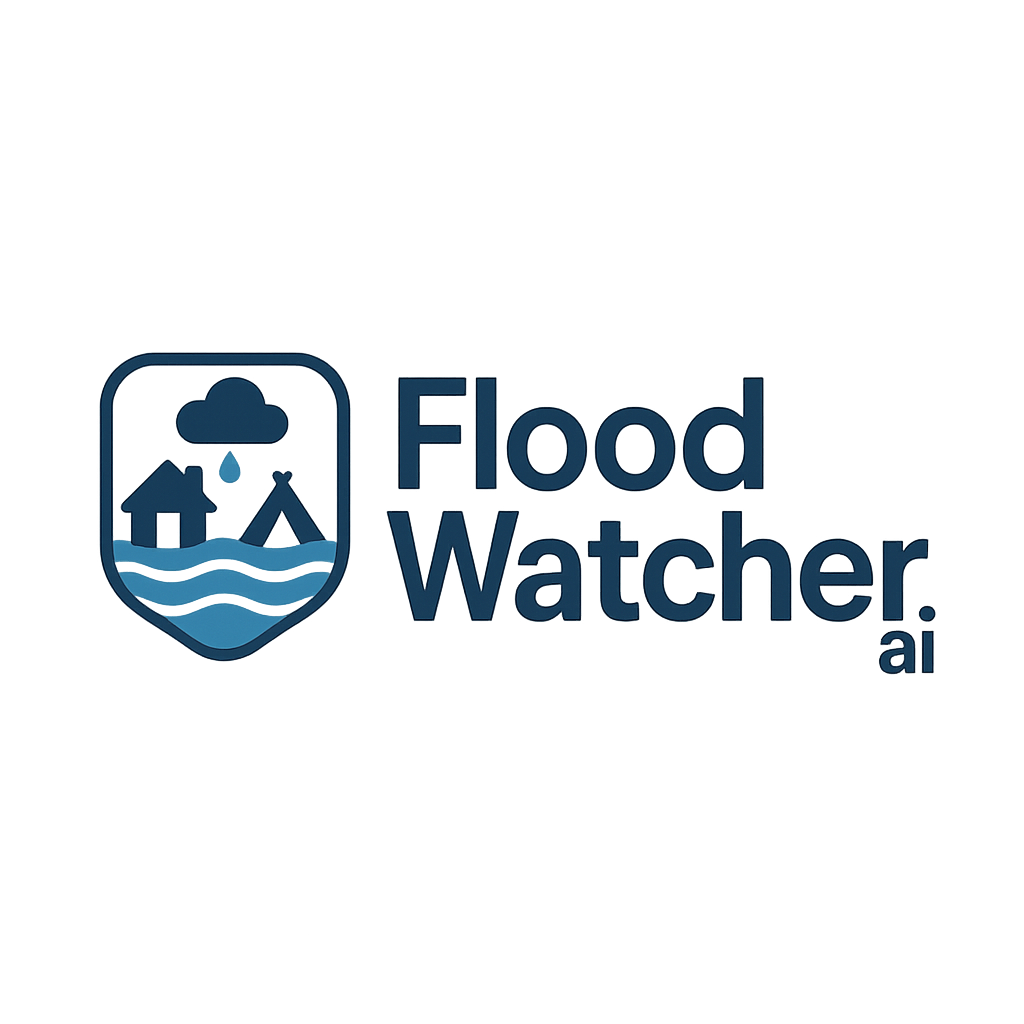 FloodWatcher Logo